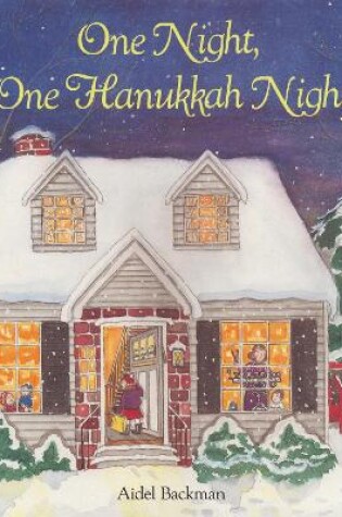 Cover of One Night, One Hanukkah Night