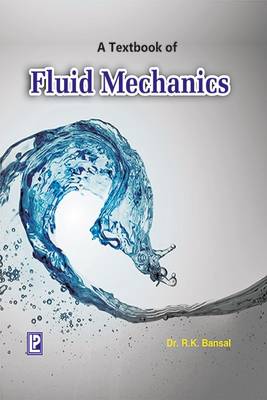 Book cover for A Textbook of Fluids Mechanics