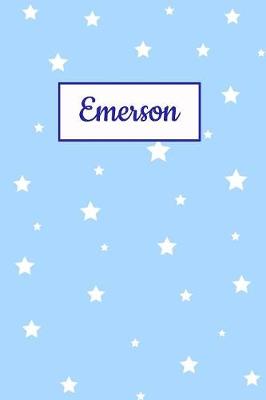 Book cover for Emerson