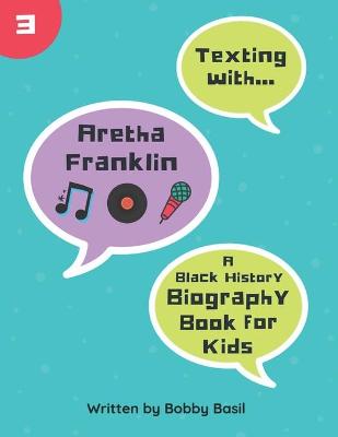 Book cover for Texting with Aretha Franklin