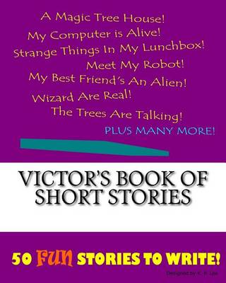 Cover of Victor's Book Of Short Stories