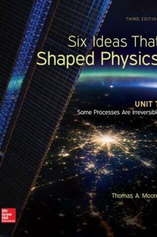 Cover of Six Ideas That Shaped Physics: Unit T - Some Processes are Irreversible