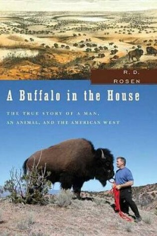 Cover of A Buffalo in the House