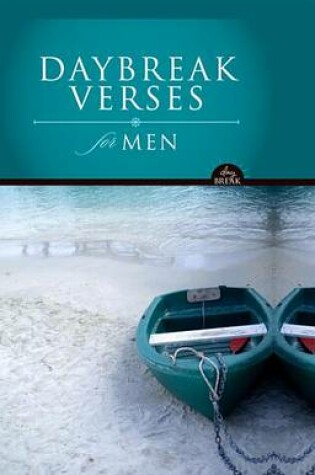 Cover of Daybreak Verses for Men