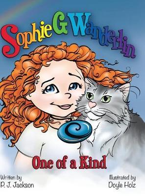 Book cover for Sophie G Wanderlin
