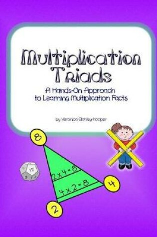 Cover of Multiplication Triads