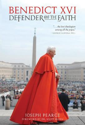 Book cover for Benedict XVI