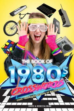 Cover of The Book of 1980s Crosswords