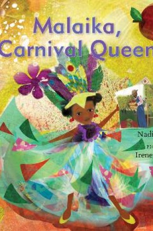 Cover of Malaika, Carnival Queen