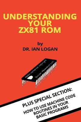 Book cover for Understanding Your ZX81 ROM