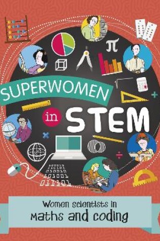 Cover of Women Scientists in Maths and Coding