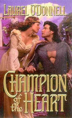 Book cover for Champion of the Heart