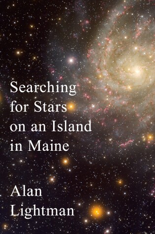 Cover of Searching for Stars on an Island in Maine