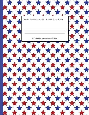 Book cover for American Dream Journal