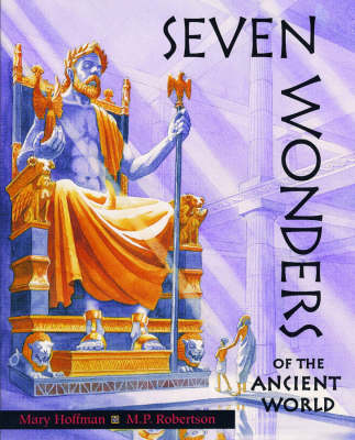 Book cover for Seven Wonders of the World