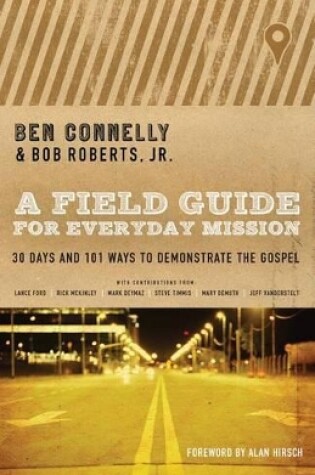Cover of Field Guide For Everyday Mission, A