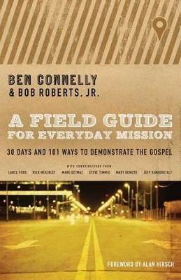 Book cover for Field Guide For Everyday Mission, A