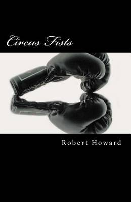 Book cover for Circus Fists
