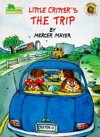 Book cover for The Trip