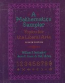 Book cover for Mathematics Sampler, a 4e CB