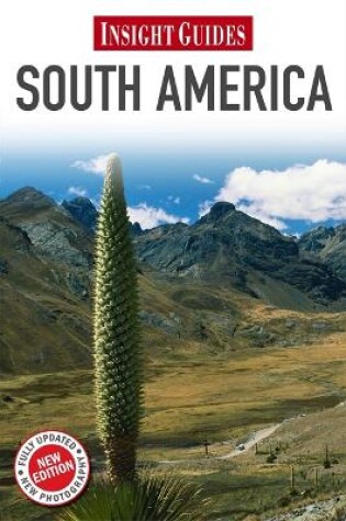 Cover of Insight Guides: South America