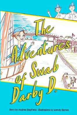 Book cover for The Adventures of Swab Darby D.