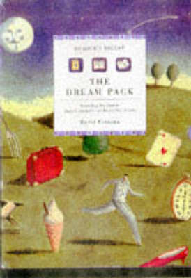 Book cover for The Dream Pack