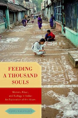 Book cover for Feeding a Thousand Souls
