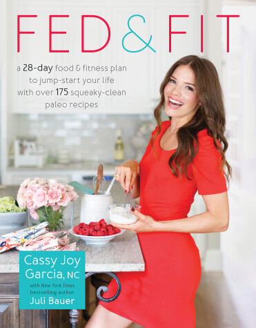 Book cover for Fed & Fit