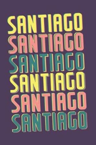 Cover of Santiago Notebook