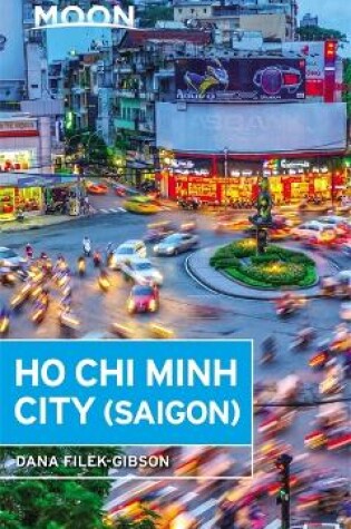 Cover of Moon Ho Chi Minh City (Saigon)