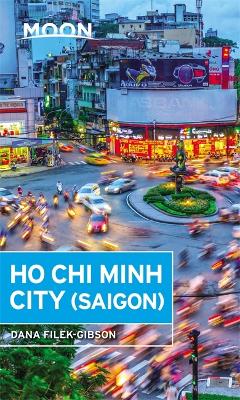 Book cover for Moon Ho Chi Minh City (Saigon)
