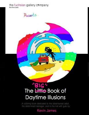 Book cover for The BIG Book of Daytime Illusions