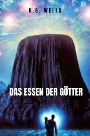 Cover of Das Essen der Goetter