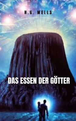 Book cover for Das Essen der Goetter
