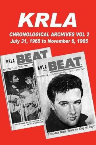 Cover of KRLA Chronological Archives Vol 2