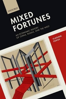 Book cover for Mixed Fortunes