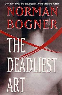 Book cover for The Deadliest Art