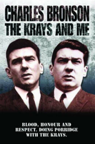 Cover of The Krays and Me