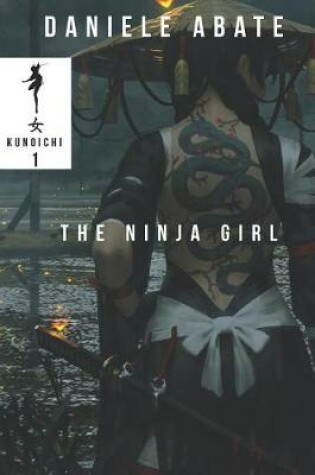 Cover of The Ninja Girl