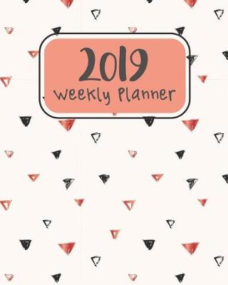 Cover of Weekly Planner 2019