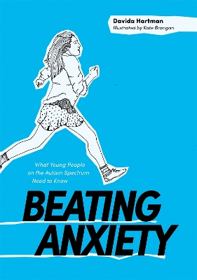 Book cover for Beating Anxiety