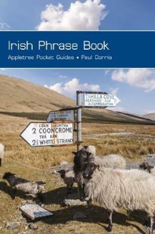 Cover of Irish Phrase Book
