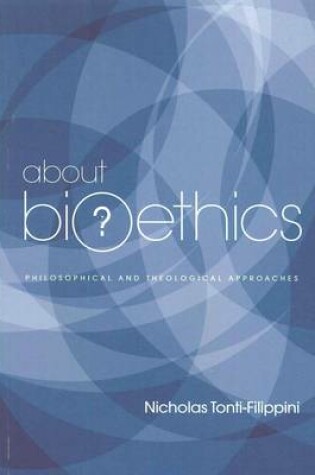 Cover of About Bioethics