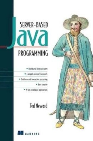 Cover of Server-Side Java Programming
