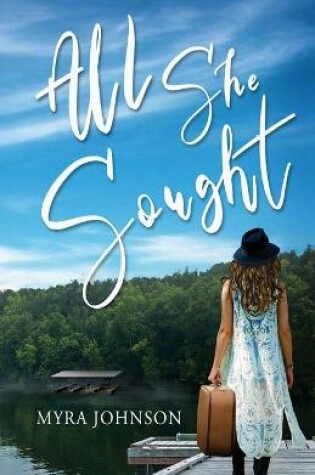 Cover of All She Sought