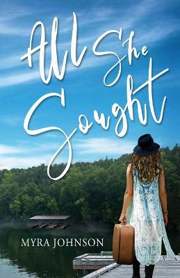Book cover for All She Sought