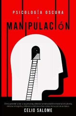 Cover of Psicología Oscura y Manipulación