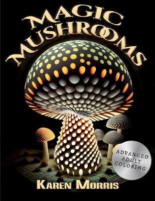 Book cover for Magic Mushrooms