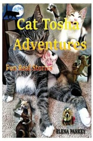 Cover of Cat Tosha Adventures